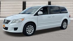 2014 Volkswagen Routan SE