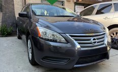 2014 Nissan Sentra SV