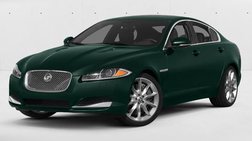 2015 Jaguar XF 3.0 Portfolio