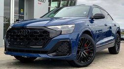 2026 Audi SQ8 4.0T quattro Premium Plus