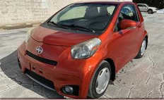 2012 Scion iQ Base