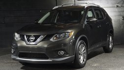 2014 Nissan Rogue SL