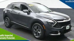2023 Kia Sportage Hybrid SX-Prestige