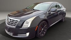2014 Cadillac XTS Luxury Collection