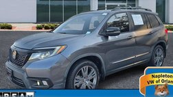 2019 Honda Passport EX-L