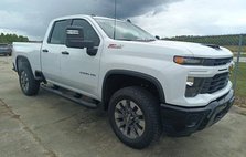 2026 Chevrolet Silverado 2500HD Custom