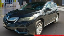 2016 Acura RDX Base