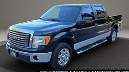 2012 Ford F-150 XLT