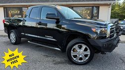 2010 Toyota Tundra Grade
