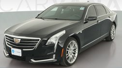 2018 Cadillac CT6 3.0TT Premium Luxury