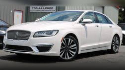 2018 Lincoln MKZ Reserve