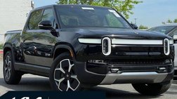 2023 Rivian R1T Adventure