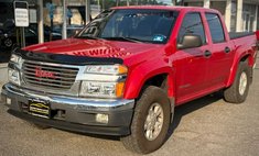 2005 GMC Canyon SLE