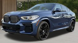 2023 BMW X6 M50i