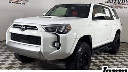 2020 Toyota 4Runner TRD Off-Road Premium