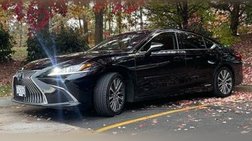 2020 Lexus ES 300h Base