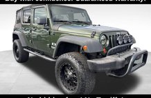 2008 Jeep Wrangler Unlimited X