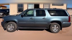 2009 Chevrolet Suburban Shield LT
