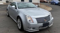 2012 Cadillac CTS 3.6L Premium