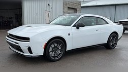 2026 Dodge Charger Scat Pack