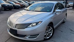 2016 Lincoln MKZ Base