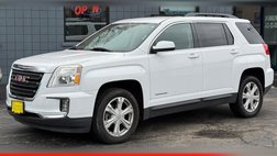 2017 GMC Terrain SLE-2