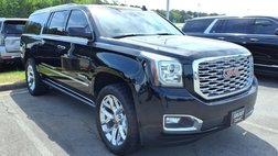 2020 GMC Yukon XL Denali