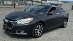 2016 Chevrolet Malibu Limited LTZ
