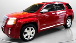2014 GMC Terrain Denali
