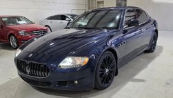 2009 Maserati Quattroporte S