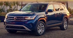 2021 Volkswagen Atlas V6 SE 4Motion
