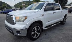 2012 Toyota Tundra Grade