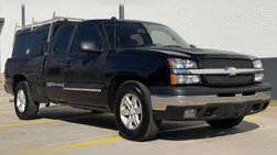 2004 Chevrolet Silverado 1500 RWD