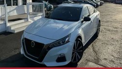 2020 Nissan Altima 2.5 SR