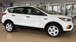 2019 Ford Escape S