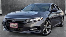 2019 Honda Accord Touring