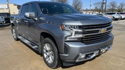 2022 Chevrolet Silverado 1500 Limited High Country