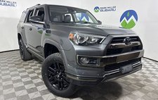 2020 Toyota 4Runner Nightshade Edition
