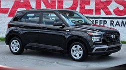 2020 Hyundai Venue SE