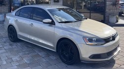 2014 Volkswagen Jetta SE