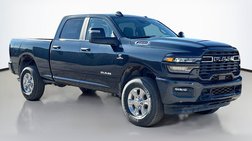 2026 Ram Ram Pickup 2500 Big Horn