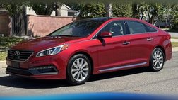 2016 Hyundai Sonata Limited