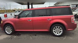 2010 Ford Flex SEL