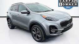 2021 Kia Sportage SX Turbo
