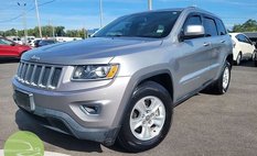 2014 Jeep Grand Cherokee Laredo E