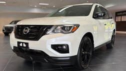 2018 Nissan Pathfinder 4x4 SV