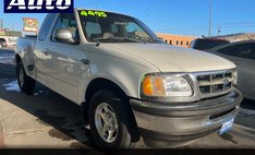 1998 Ford F-150 XL