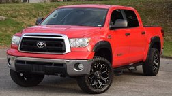 2013 Toyota Tundra Grade