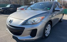 2012 Mazda MAZDA3 i Sport