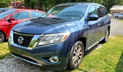 2014 Nissan Pathfinder SL
